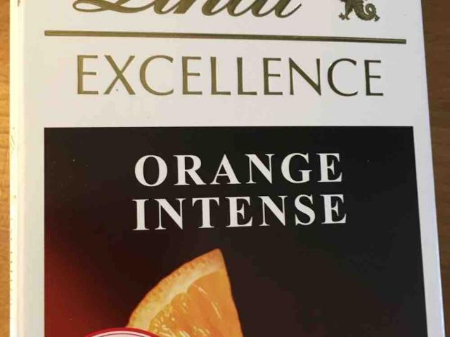 Orange Intense von kagreiner | Hochgeladen von: kagreiner
