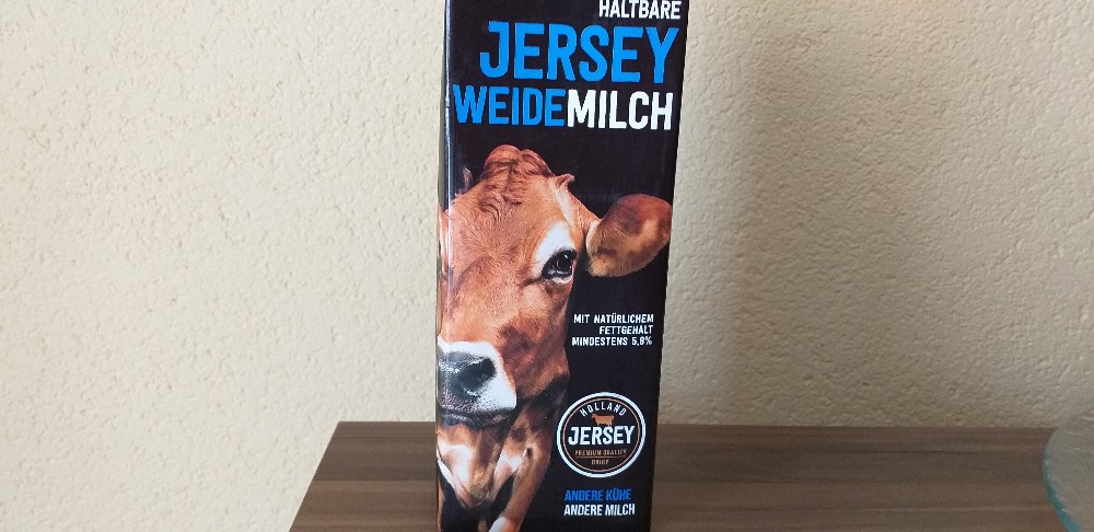 Jersey Weidemilch, Milch von Aronja | Hochgeladen von: Aronja