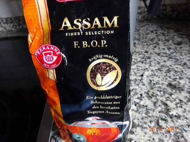 Schwarzer Tee, Assam | Hochgeladen von: reg.