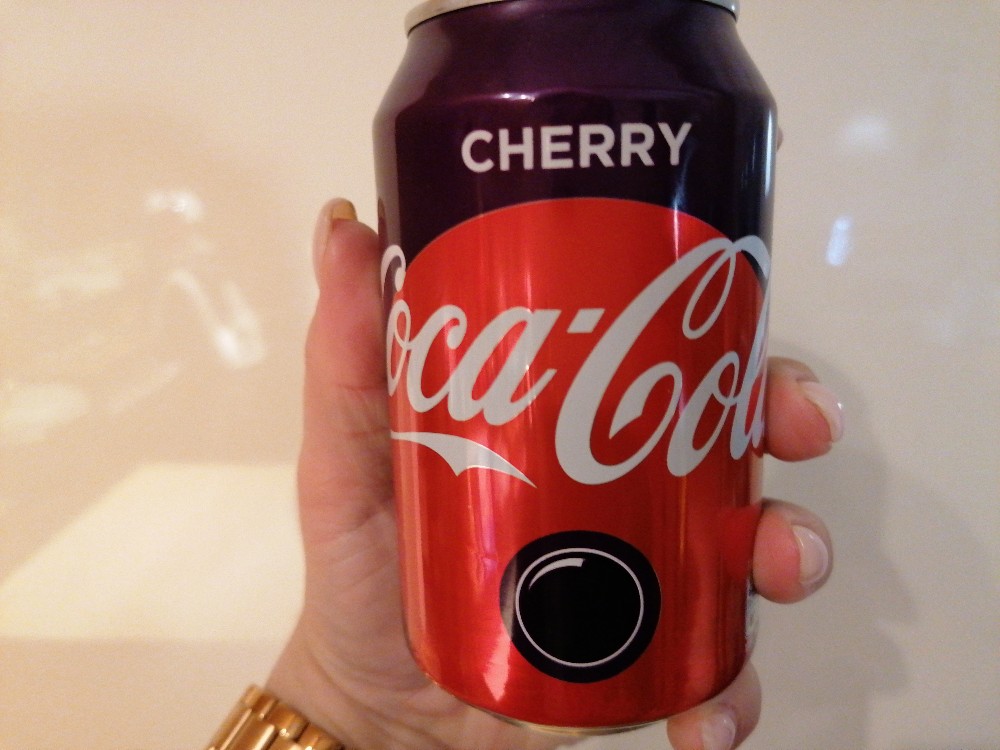 Coca-Cola Cherry von nightangel7979 | Hochgeladen von: nightangel7979