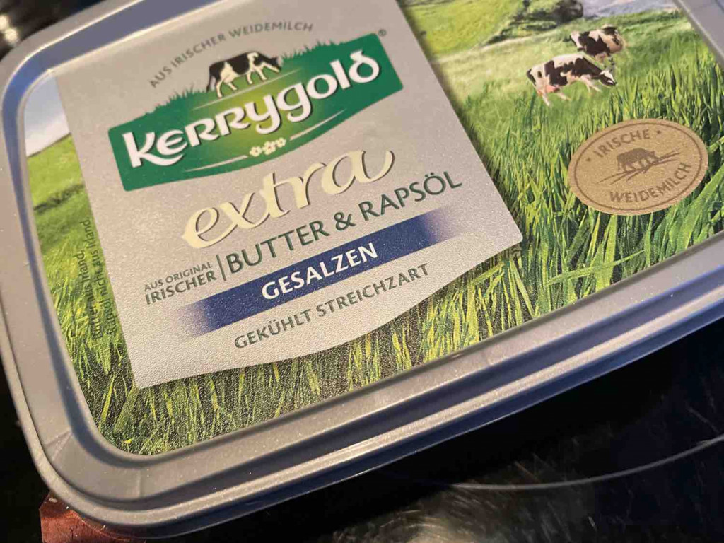Kerrygold Butter gesalzen von flitschhuhn | Hochgeladen von: flitschhuhn