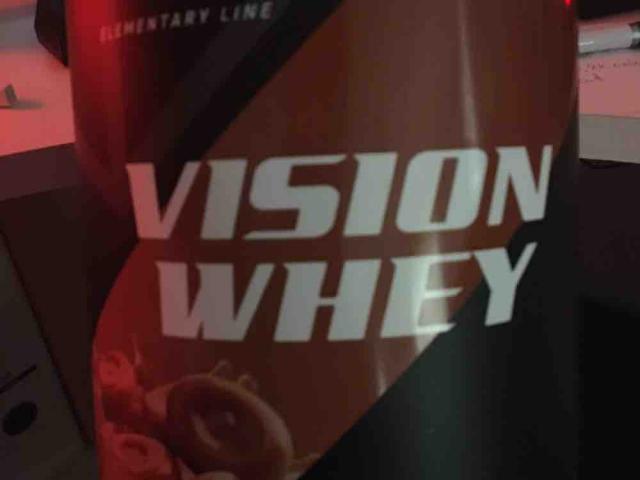 Vison Whey by Guest205105 | Hochgeladen von: Guest205105