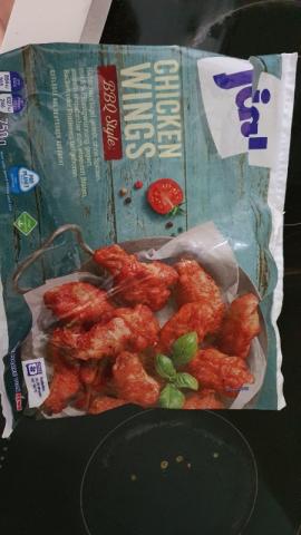 Chicken Wings BBQ Style von robertlange1997523 | Hochgeladen von: robertlange1997523