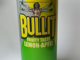 Bullit Energydrink, Lemon-Apfel | Hochgeladen von: Lillivanilli