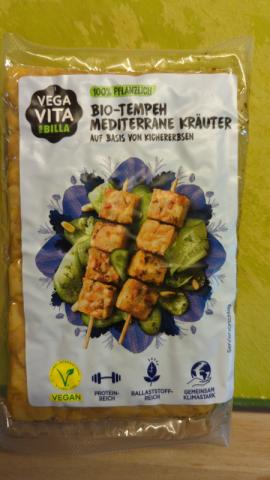 Bio-Tempeh, Mediterane Kräuter by mr.selli | Hochgeladen von: mr.selli