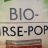 Bio-Hirse-Pops von stefan739 | Hochgeladen von: stefan739