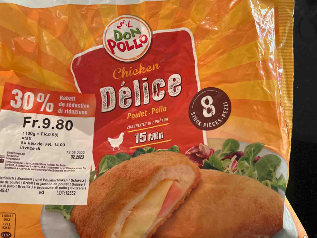 chicken delice von schulze11 | Hochgeladen von: schulze11