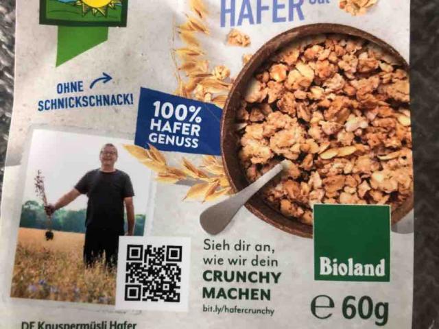 Crunchy Hafer Oat von LynnKH | Hochgeladen von: LynnKH