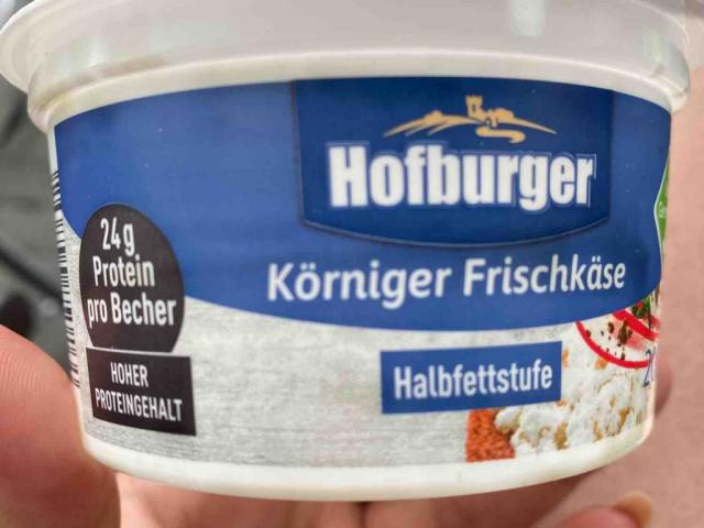 Körniger Frischkäse von Lilie1988 | Hochgeladen von: Lilie1988