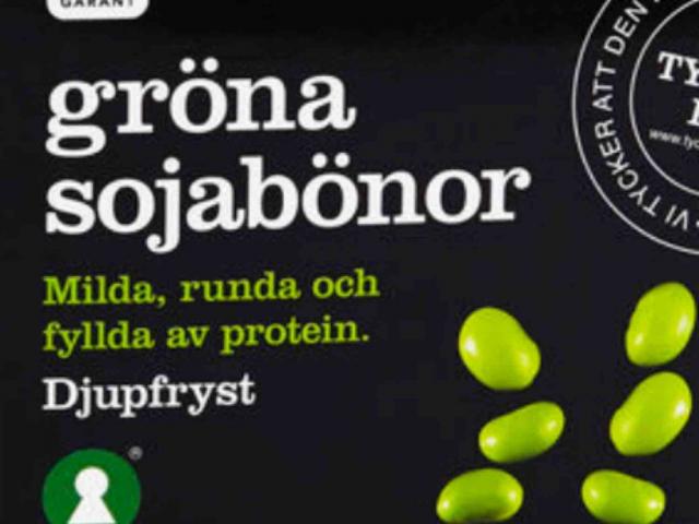 Gröna sojabönor by Lunacqua | Uploaded by: Lunacqua