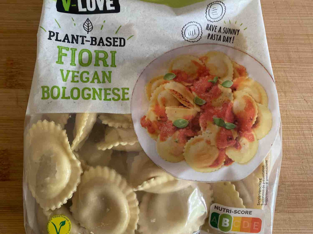Fiori Vegan Bolognese, vegan von Natish | Hochgeladen von: Natish