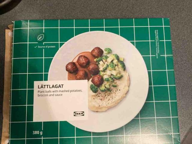 LÄTTLAGAT, Proteinbällchen mit Kartoffelpüree von alicejst | Hochgeladen von: alicejst