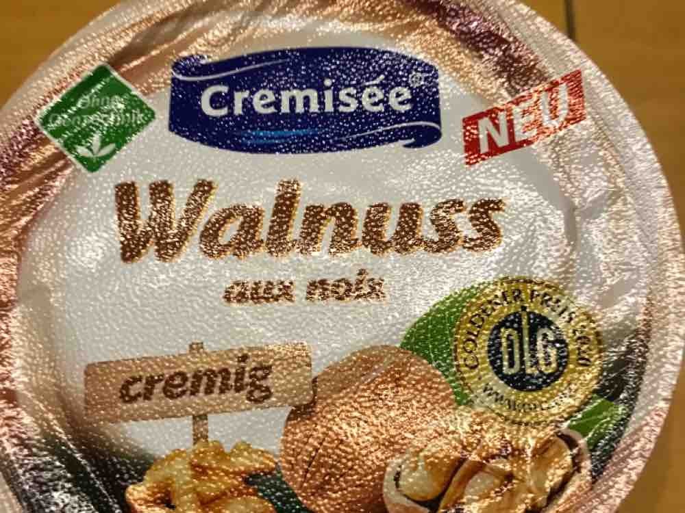 Walnuss aux noix, Frischkäse von Porschemartl | Hochgeladen von: Porschemartl