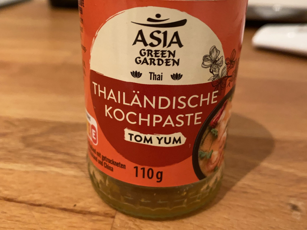 Thailändische Kochpaste von amenna | Hochgeladen von: amenna