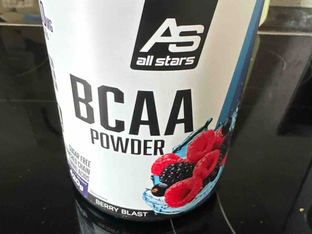 BCAA POWDER, Wasser von Dome82 | Hochgeladen von: Dome82