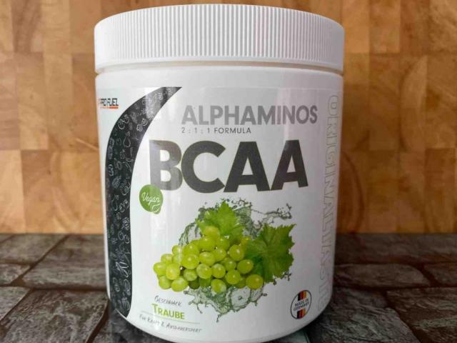 Alphaminos BCAA, White Grape von blueshiva83 | Hochgeladen von: blueshiva83