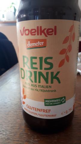 ReisDrink, glutenfrei von Amawu | Hochgeladen von: Amawu