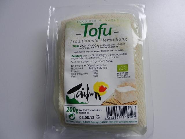 Tofu, Traditionell | Hochgeladen von: maeuseturm