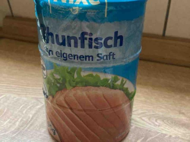 Lidl Thunfisch in eigenem Saft von Lionblonde | Hochgeladen von: Lionblonde