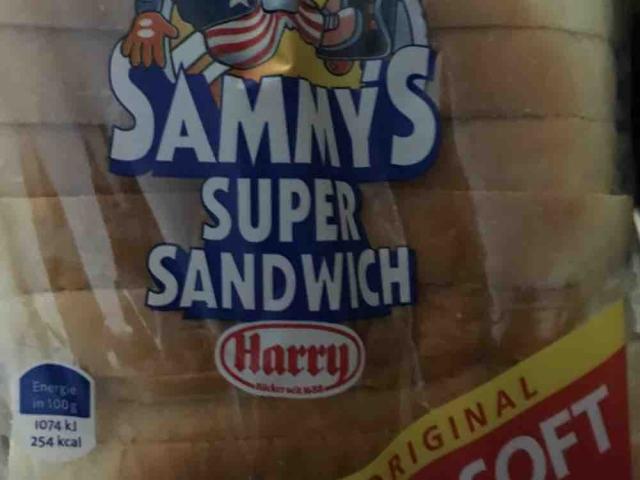 Sammys Super Sandwich, Super-Soft von AldenKarahmetovic | Hochgeladen von: AldenKarahmetovic