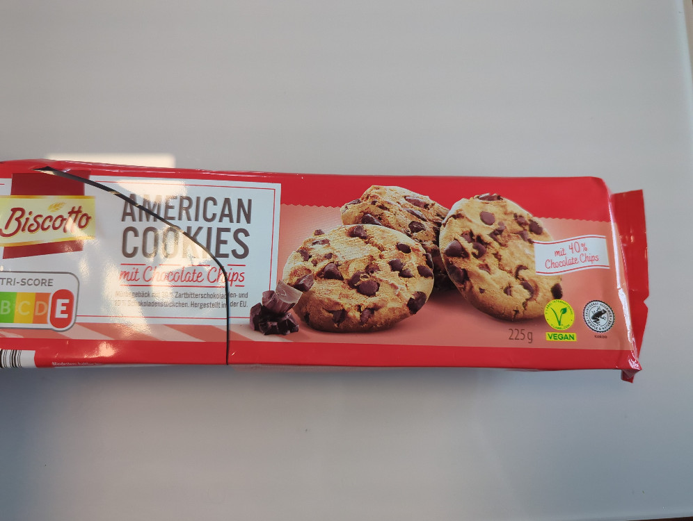 American Cookies von frederic.emmerth@web.de | Hochgeladen von: frederic.emmerth@web.de