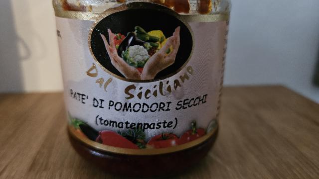 Pate di Pomodori Secchi, tomatenpaste von T08I | Hochgeladen von: T08I