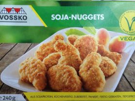 Vossko, Soja-Nuggets Kalorien - Fleischersatz - Fddb