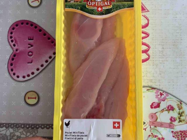 Poulet-Minifilets von Caatiixx3 | Hochgeladen von: Caatiixx3