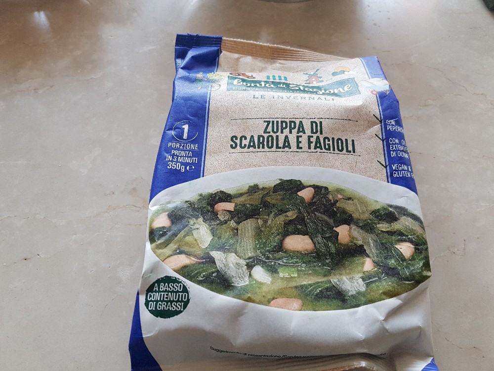 Zuppa di scarola e fagioli von LACRUCCA65 | Hochgeladen von: LACRUCCA65
