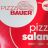 Pizza Bauer - Pizza Salami von leprachaun | Hochgeladen von: leprachaun