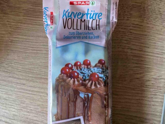 Kuvertüre, Vollmilch von Liv990 | Hochgeladen von: Liv990