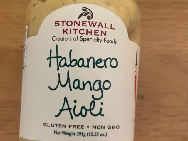 Habanero Mango Aioli von LSC63 | Hochgeladen von: LSC63