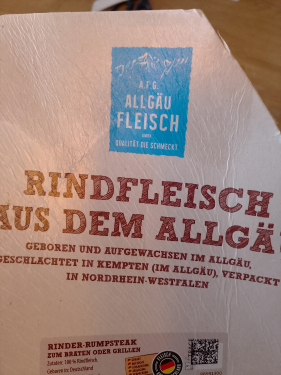 Rindfleisch Allgäu von Strobl.Kai | Hochgeladen von: Strobl.Kai