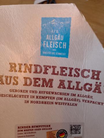 Rindfleisch Allgäu von Strobl.Kai | Hochgeladen von: Strobl.Kai