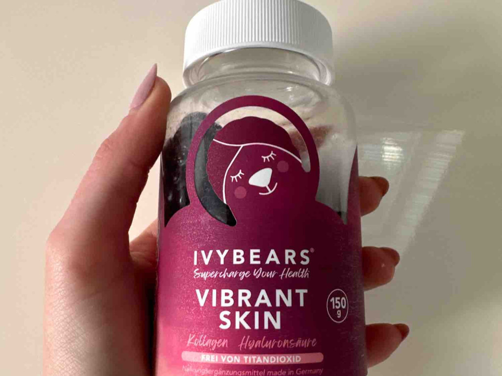 Ivybears vibrant Skin von aymie | Hochgeladen von: aymie