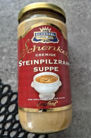 steinpilzsuppe | Hochgeladen von: Kautzinger