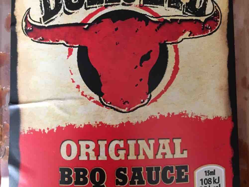 Bulls Eye Original BBQ Sauce von HexerCGN | Hochgeladen von: HexerCGN