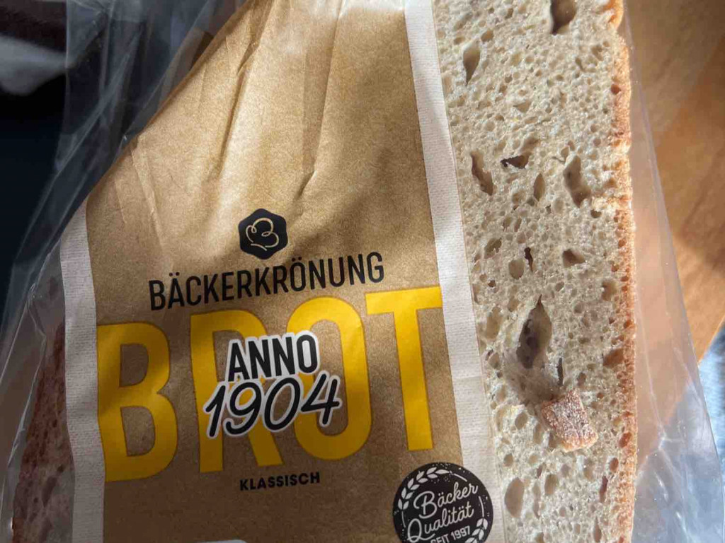 Bäckerkrönung Brot von unbekannttt | Hochgeladen von: unbekannttt