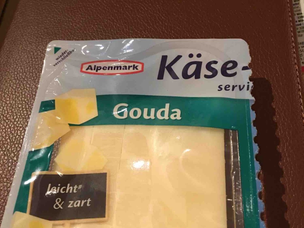 Edamer Käse-Snack, fettreduziert 30% Fett i.Tr. von Heikogr | Hochgeladen von: Heikogr