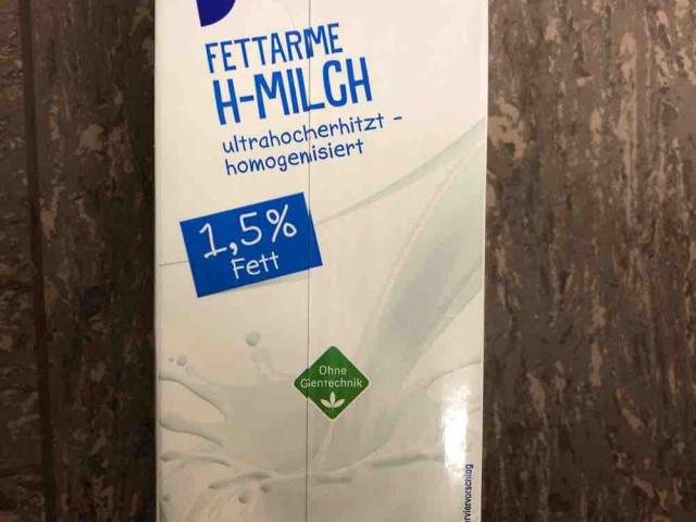 ja! fettarme h-Milch 1,5%, Milch 1,5% von jan0sch | Hochgeladen von: jan0sch