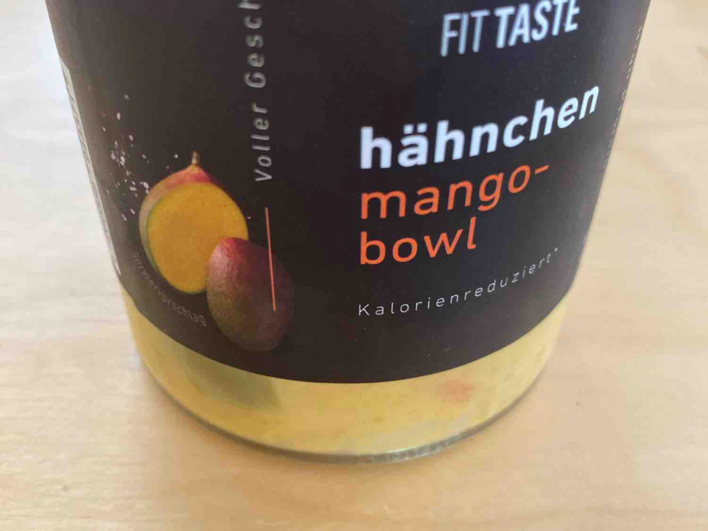 Hähnchen Mango Bowl, Kalorienreduziert von Storytellerin | Hochgeladen von: Storytellerin