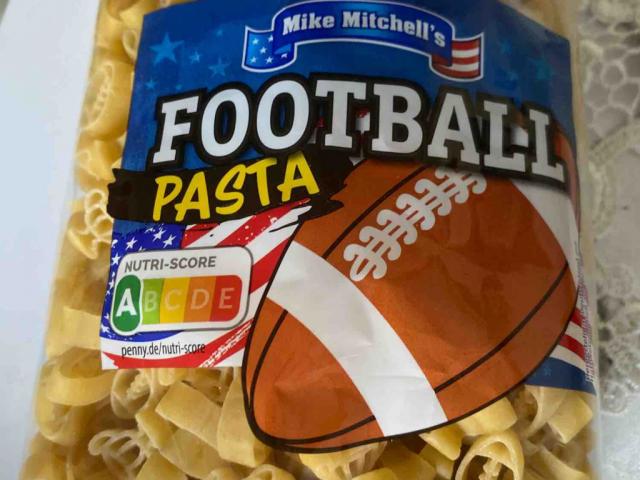 Mike Michells Football Pasta von tayoo | Hochgeladen von: tayoo