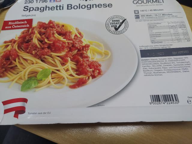 Spaghetti Bolognese, Rindfleisch aus Österreich von zenz | Hochgeladen von: zenz