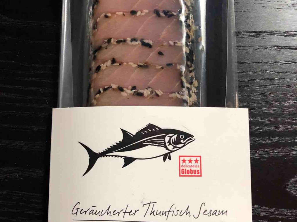 Thunfishfilet kalt geräuchert von claudiazagorski | Hochgeladen von: claudiazagorski
