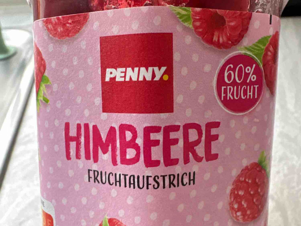 Himbeere Fruchtaufstrich, 60 % Frucht von Marv273 | Hochgeladen von: Marv273