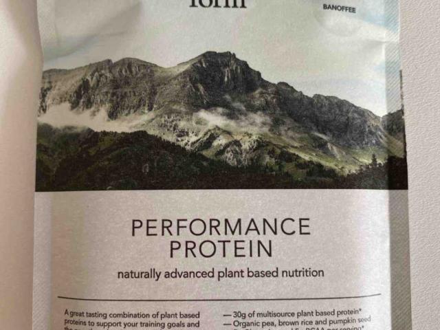 Performance Protein Banoffee von FloHu | Hochgeladen von: FloHu