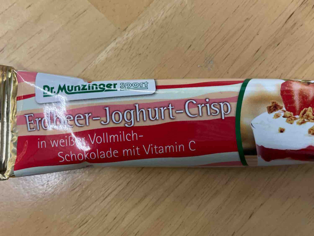 Erdbeer-Joghurt-Crisp von Duptex | Hochgeladen von: Duptex