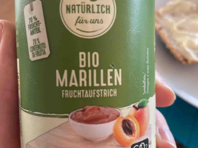 Bio Marillen Fruchtaufstrich von KaroMo | Hochgeladen von: KaroMo