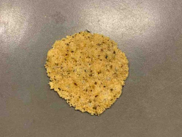 Parmesan-Cracker, mit Kräutern von inesm77 | Hochgeladen von: inesm77
