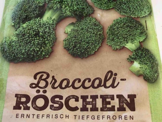 Broccoli Röschen, tiefgefroren von Pumbaa160 | Hochgeladen von: Pumbaa160